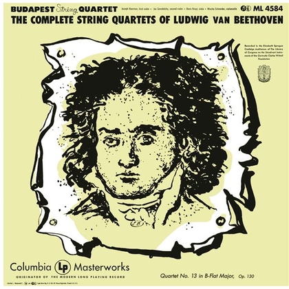 Beethoven: String Quartet No. 13 in B-Flat Major, Op. 130