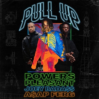 Pull Up (feat. Joey Bada$$ & A$AP Ferg)