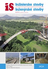E-magazín Inžinierske stavby 2010 01 - JAGA GROUP, s.r.o. 