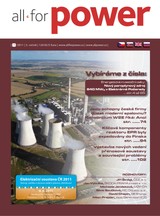 E-magazín 01/2011 All for Power - AF POWER agency a.s.,