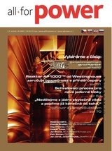 E-magazín 04/2009 All for Power - AF POWER agency a.s.,