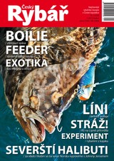 E-magazín Český rybář 1/2012 - Český rybář, s. r. o.