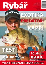E-magazín Český rybář 12/2011 - Český rybář, s. r. o.