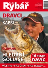 E-magazín Český rybář 11/2011 - Český rybář, s. r. o.