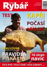 E-magazín Český rybář 10/2011 - Český rybář, s. r. o.