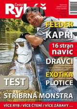E-magazín Český rybář 3/2011 - Český rybář, s. r. o.