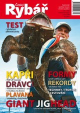 E-magazín Český rybář 7/2010 - Český rybář, s. r. o.