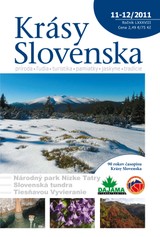 E-magazín Krásy Slovenska 11-12/2011 - Dajama