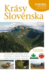 E-magazín Krásy Slovenska 9-10/2011 - Dajama