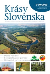 E-magazín Krásy Slovenska 9-10/2009 - Dajama