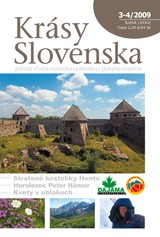 E-magazín Krásy Slovenska 3-4/2009 - Dajama