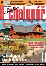 E-magazín Chatař Chalupář 8/2010 - Časopisy pro volný čas s. r. o.