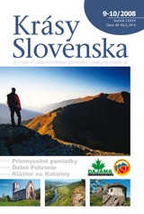 E-magazín Krásy Slovenska 9-10/2008 - Dajama