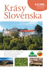 E-magazín Krásy Slovenska 5-6/2008 - Dajama