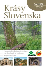 E-magazín Krásy Slovenska 3-4/2008 - Dajama