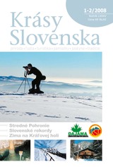 E-magazín Krásy Slovenska 1-2/2008 - Dajama