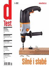E-magazín DTest 1/2012 -  dTest, o.p.s.