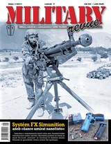 E-magazín Military revue 2011/1 - NAŠE VOJSKO-knižní distribuce s.r.o.