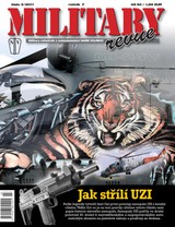 E-magazín Military revue 2011/3 - NAŠE VOJSKO-knižní distribuce s.r.o.