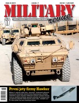 E-magazín Military revue 2011/6 - NAŠE VOJSKO-knižní distribuce s.r.o.