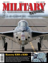 E-magazín Military revue 2011/7 - NAŠE VOJSKO-knižní distribuce s.r.o.