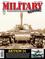 E-magazín Military revue 2011/10 - NAŠE VOJSKO-knižní distribuce s.r.o.