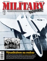 E-magazín Military revue 2011/11 - NAŠE VOJSKO-knižní distribuce s.r.o.