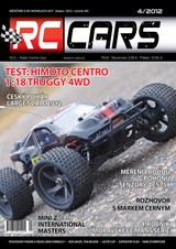 E-magazín RC cars 4/2012 - RCR s.r.o.