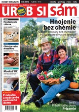 E-magazín UROB SI SÁM 2012 05 - JAGA GROUP, s.r.o. 