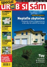 E-magazín UROB SI SÁM 2012 ŠPECiÁL - JAGA GROUP, s.r.o. 
