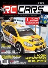 E-magazín RC cars 6/2012 - RCR s.r.o.