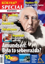 E-magazín Koktejl Speciál Norsko - Czech Press Group Koktejl