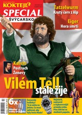 E-magazín Koktejl Speciál Švýcarsko - Czech Press Group Koktejl