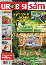 E-magazín UROB SI SÁM 2012 06 - JAGA GROUP, s.r.o. 