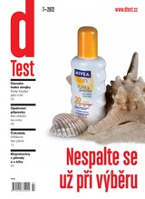 E-magazín DTest 7/2012 -  dTest, o.p.s.