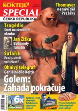 E-magazín Koktejl Speciál Česká republika 2011 - Czech Press Group Koktejl