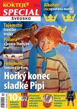 E-magazín Koktejl Speciál Švédsko 2010 - Czech Press Group Koktejl