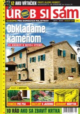 E-magazín UROB SI SÁM 2012 08 - JAGA GROUP, s.r.o. 