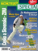 E-magazín Koktejl Speciál Česká republika zima 2009 - Czech Press Group Koktejl