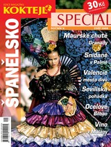 E-magazín Koktejl Speciál Španělsko 2009 - Czech Press Group Koktejl