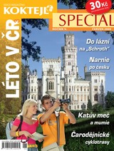 E-magazín Koktejl Speciál Česká republika léto 2009 - Czech Press Group Koktejl