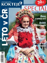 E-magazín Koktejl Speciál Česká republika léto 2008 - Czech Press Group Koktejl