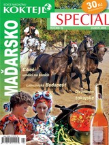 E-magazín Koktejl Speciál Maďarsko 2008 - Czech Press Group Koktejl