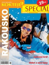 E-magazín Koktejl Speciál Rakousko 2007 - Czech Press Group Koktejl