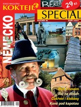 E-magazín Koktejl Speciál Německo 2007 - Czech Press Group Koktejl