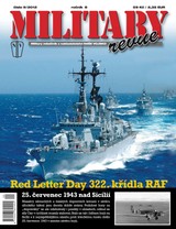 E-magazín Military revue 2012/9 - NAŠE VOJSKO-knižní distribuce s.r.o.