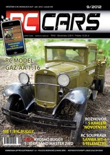 E-magazín RC cars 9/2012 - RCR s.r.o.