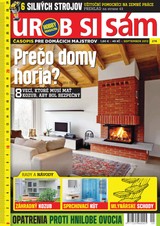 E-magazín UROB SI SÁM 2012/ 09 - JAGA GROUP, s.r.o. 