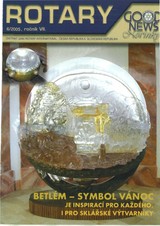 E-magazín Rotary Good News č. 6 / 2005 - ROTARY INTERNATIONAL DISTRIKT 2240 ČESKÁ REPUBLIKA A SLOVENSKÁ REPUBLIKA, mezinárodní nezisková organizace