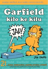 Garfield č.21: Kilo ke kilu